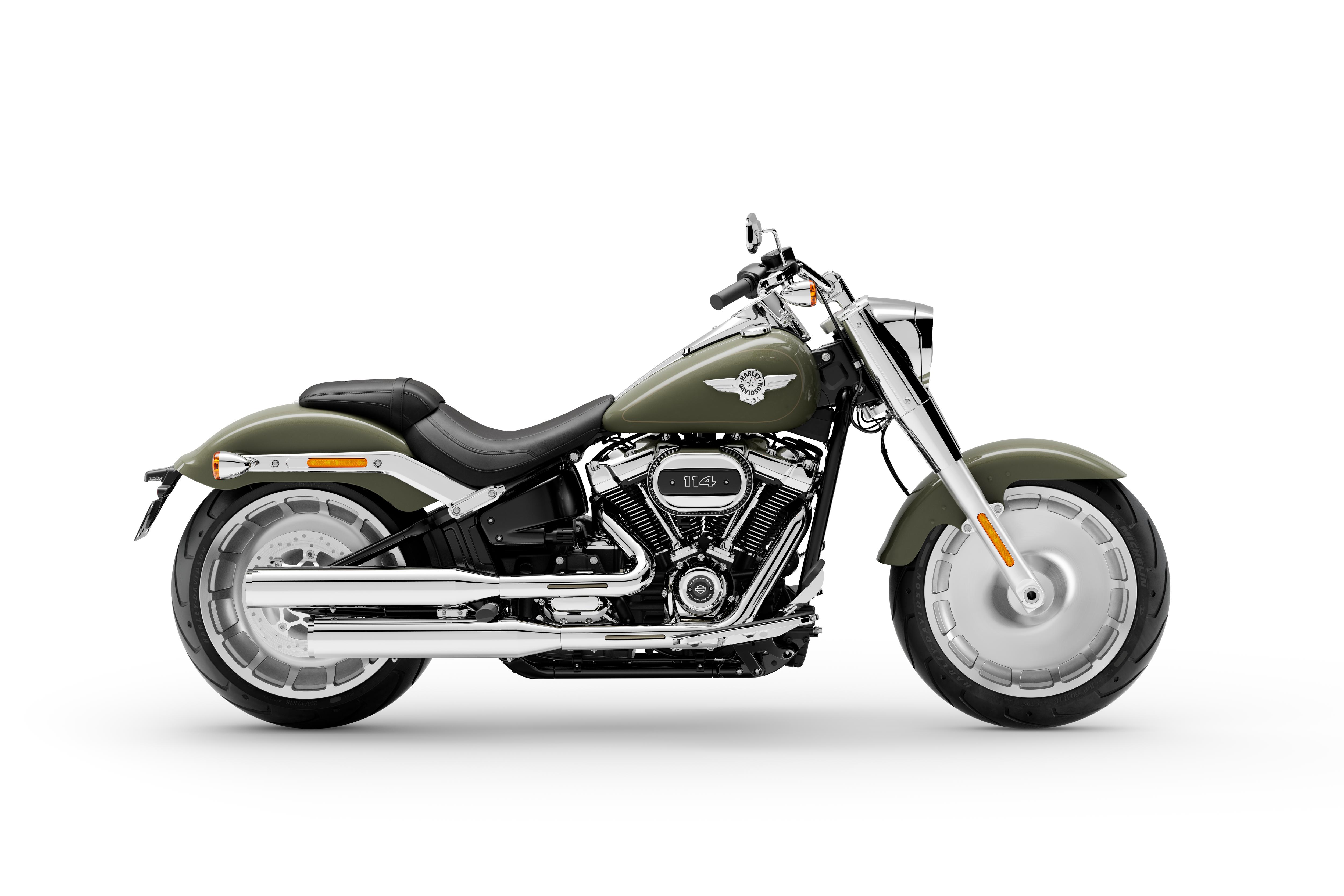 FAT BOY® HarleyDavidson concession Prestige MotorCycles Var