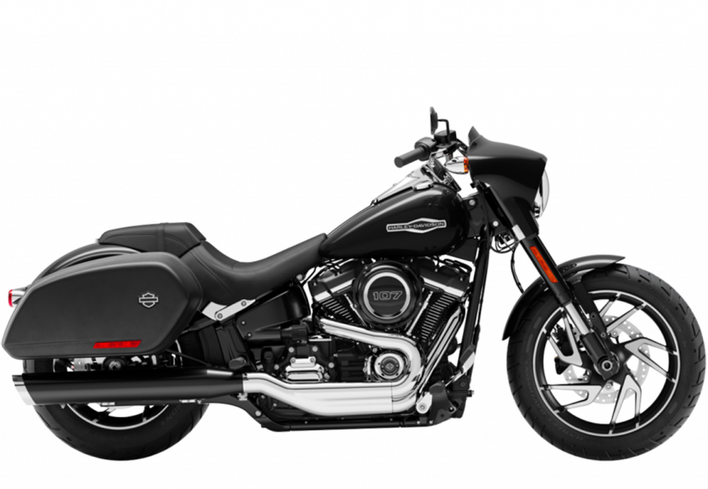Harley-Davidson moto bike balade sportster touring Harley Roquebrune CVO softail