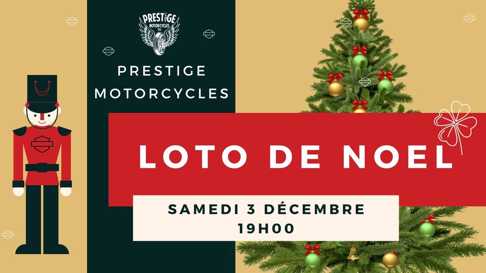 St-PATRICK - Harley-Davidson concession Prestige MotorCycles Var